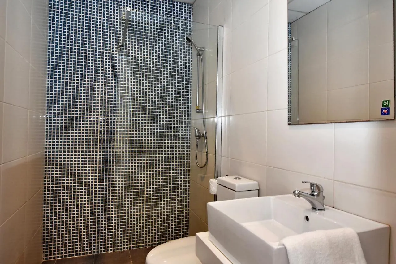 Πανσιόν City Living Suite Tk 1 Rm 1 Saint Julian's