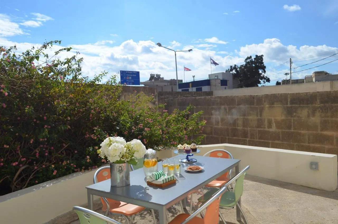 City Living Suite Tk 1 Rm 1 Saint Julian's 0*,  Μάλτα