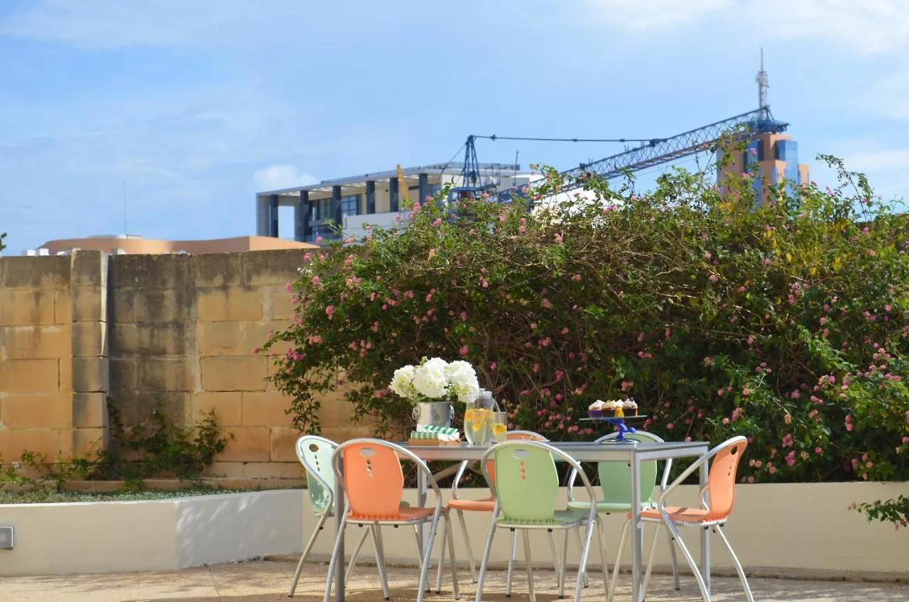 City Living Suite Tk 1 Rm 1 Saint Julian's Πανσιόν