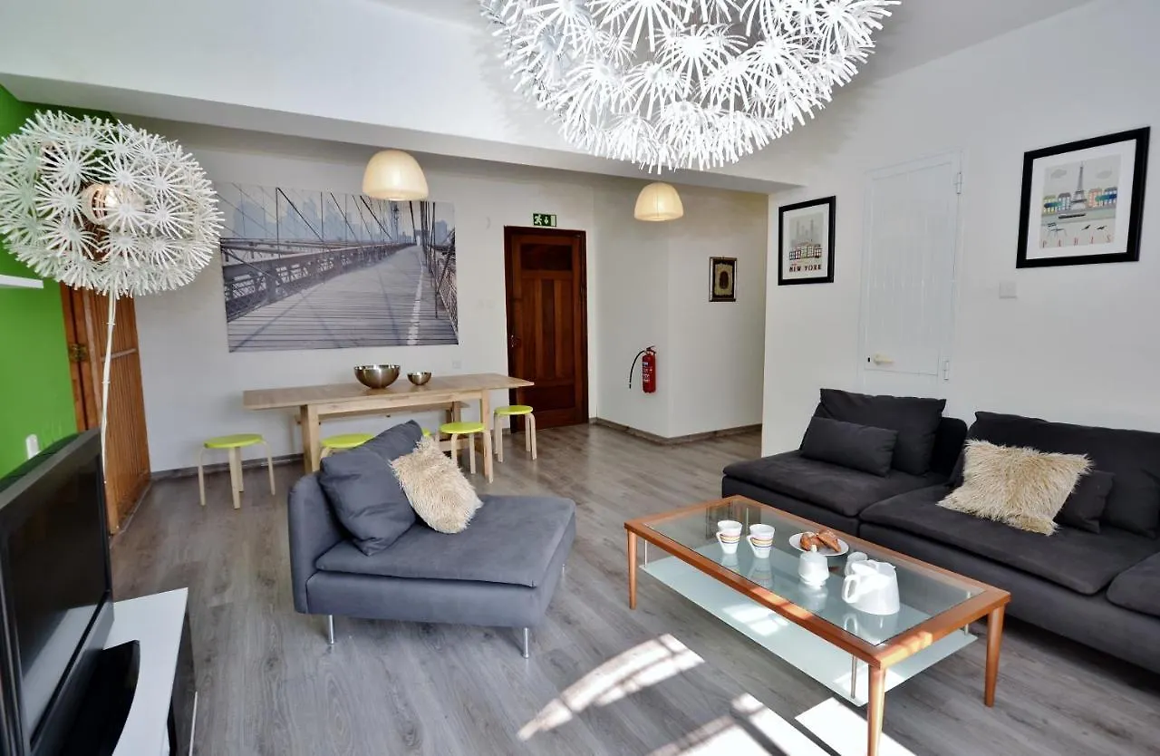 City Living Suite Tk 1 Rm 1 Saint Julian's Πανσιόν