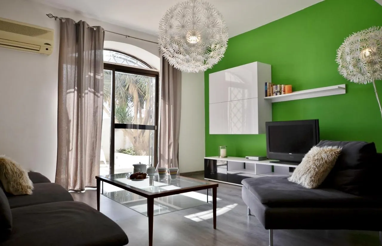City Living Suite Tk 1 Rm 1 San Giuliano