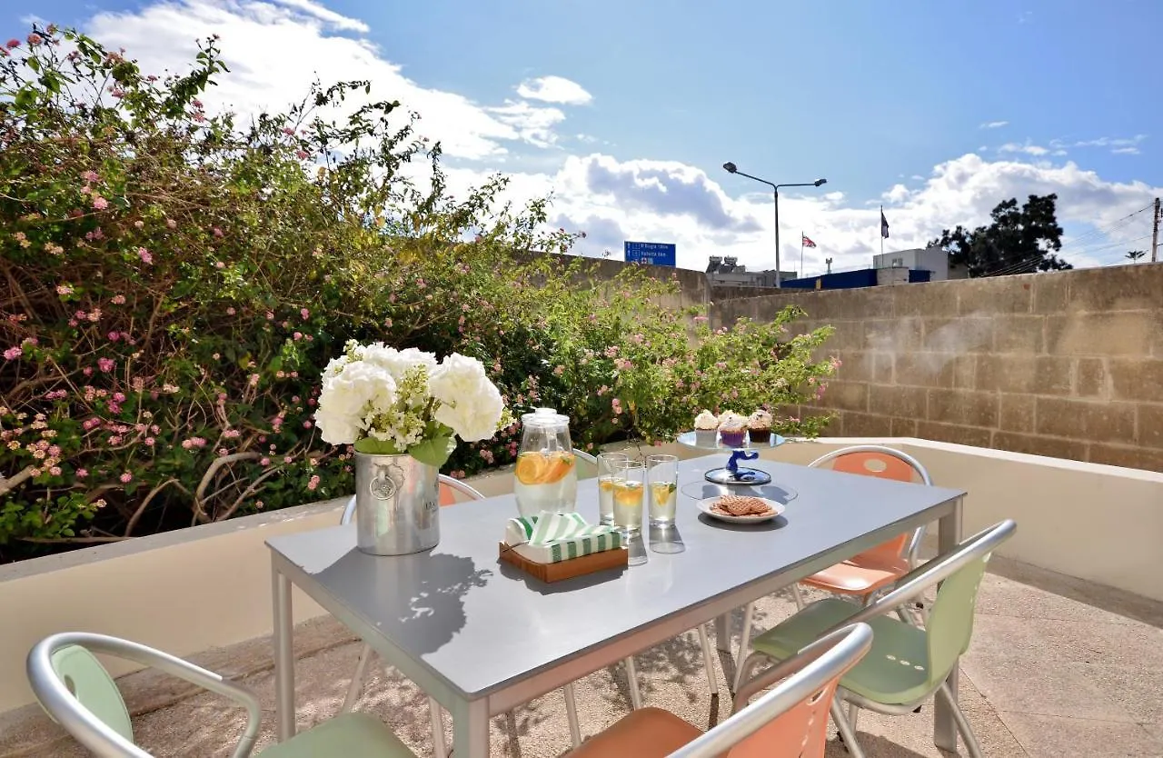 City Living Suite Tk 1 Rm 1 San Giuliano