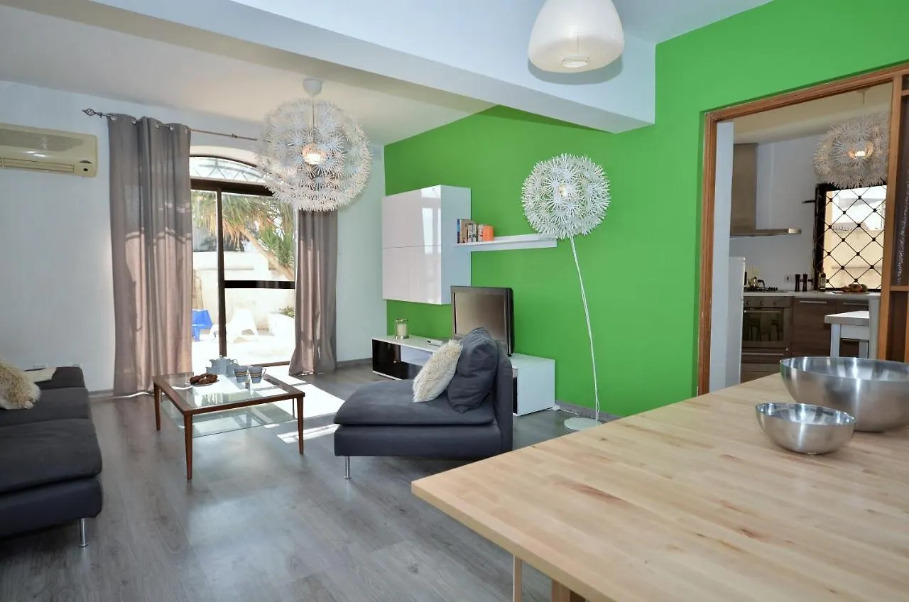 City Living Suite Tk 1 Rm 1 San Giuliano 0*,  Malta